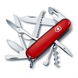 Briceag Victorinox Huntsman, rosu