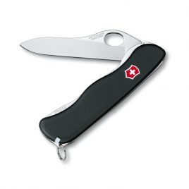 Briceag Victorinox Sentinel One Hand, negru M3