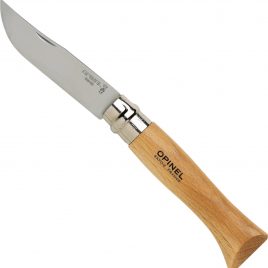 Briceag Opinel, lama inox blocabila NR.9
