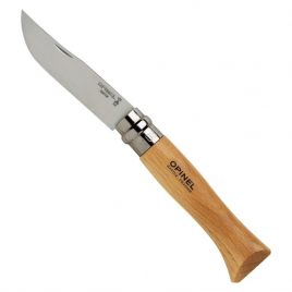 Briceag Opinel, lama inox blocabila NR.8